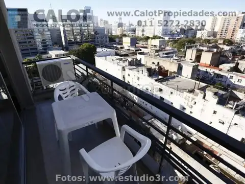 Departamento en alquiler temporario