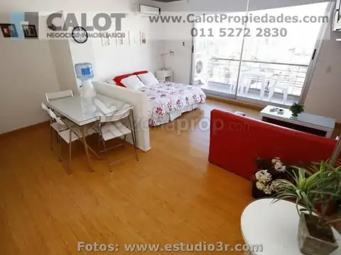 Departamento en alquiler temporario