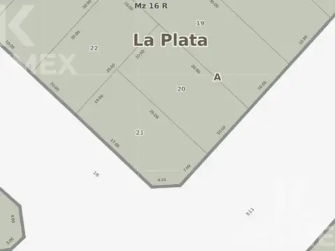 511 esquina 18