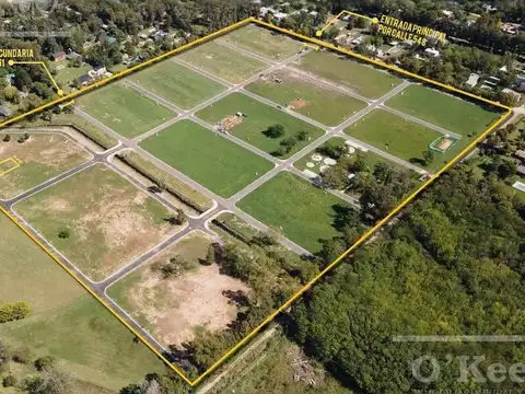 Terreno en Venta en Centro Agricola el Pato, USD 50.000