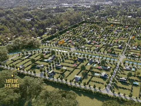 Terreno en Centro Agricola El Pato