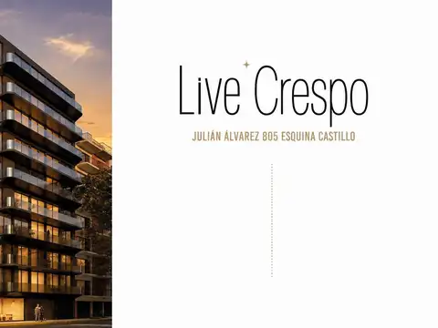 LIVE CRESPO LOCAL COMERCIAL