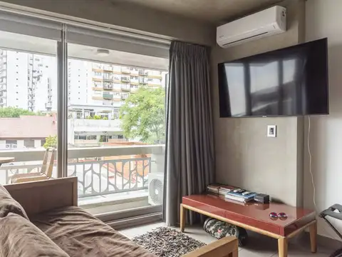 Departamento en Venta con 1 cochera