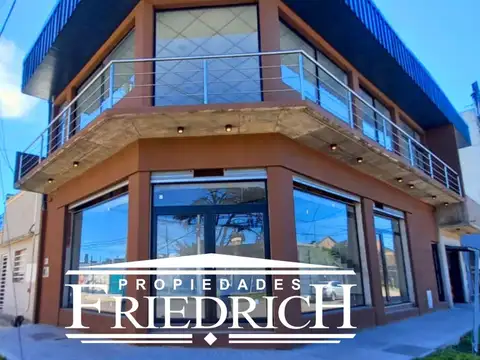 Local comercial en ALQUILER 