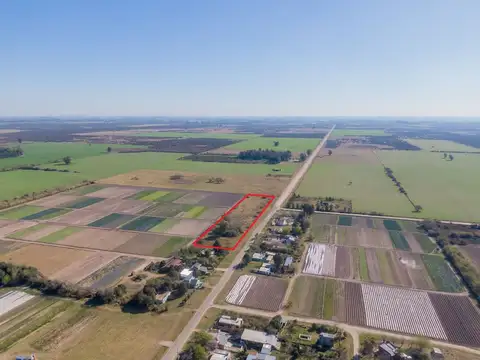 Venta Terreno en Monte Vera