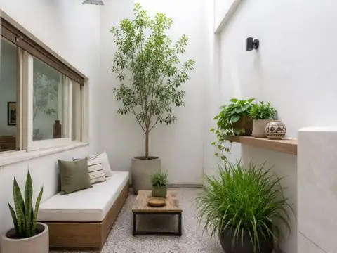 Departamento · En Venta · 2 Ambientes con Patio · Palermo