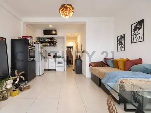Departamento en Venta de 3 ambientes