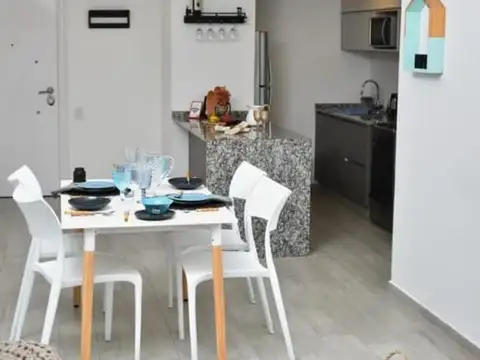 Departamento en alquiler temporario.