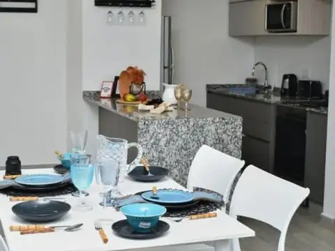 Departamento en alquiler temporario.