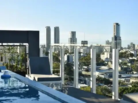 Departamento en Alquiler Temporal de 2 dormitorios