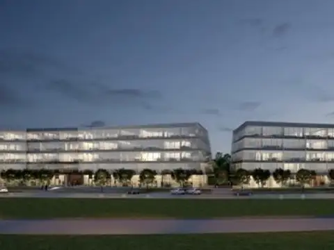 Edificio Meridiano Business Center - km 52 - Pilar 200