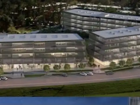 Oficina en Venta en Pilar, USD 105.000