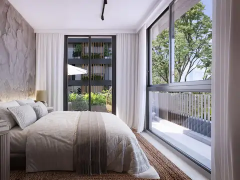 Departamento en Venta de 1 dormitorio