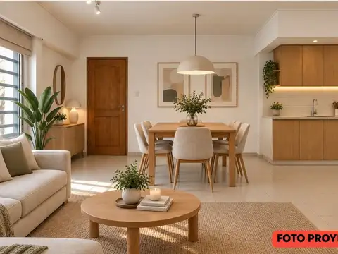 Departamento en Venta de 2 dormitorios