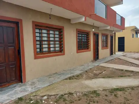 Departamento en venta - 1 dormitorio 1 baño - 38,5mts2 - San Clemente Del Tuyú