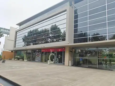 Oficina en polo uno – 61 m² + cochera | km 53, pilar