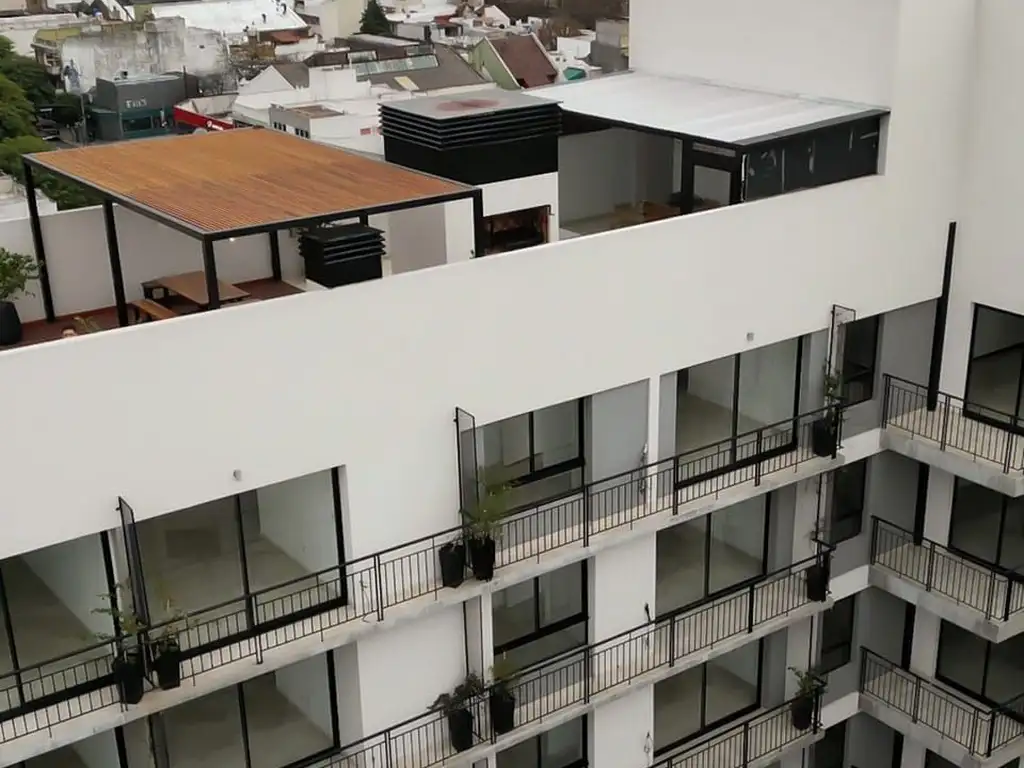 Solares de Donato en Villa Luro