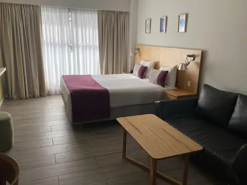 Departamento en Abasto