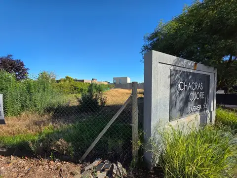 Terreno en Venta en Chacras de Coria, Luján de Cuyo