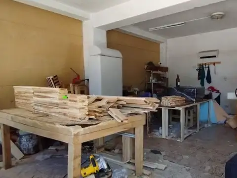 Galpon en Venta en El Plumerillo, USD 220.000