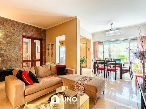 Mendoza y Garzón - Casa de 2 Dormitorios.