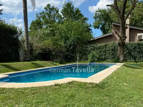 Casa en Venta de 3 dormitorios