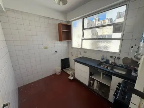 Departamento en Venta en Villa Crespo, USD 73.900