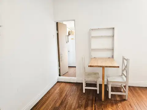 VENTA DEPARTAMENTO 1 AMBIENTE MONTSERRAT