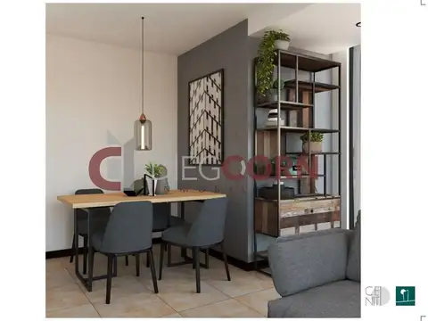 Departamento en Venta Apto profesional