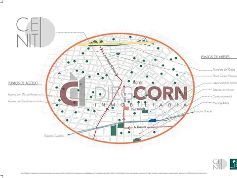 Departamento en Venta en Moron, USD 63.000