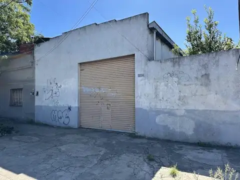 Calle 898 entre 838 y 837