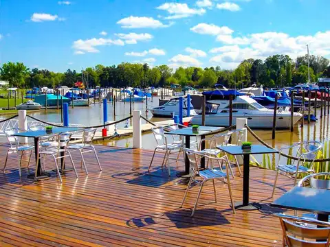 Marinas Golf 100