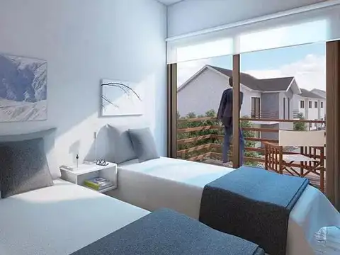 Fideicomiso - DÚPLEX  - El Calafate