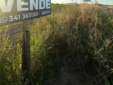Colectora Au BA Ros
