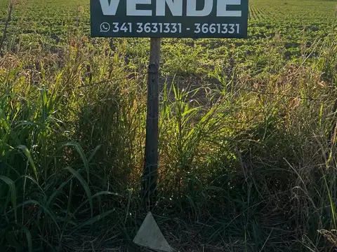 Campo en Alvear