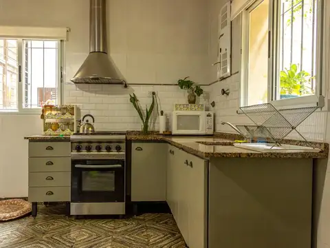 Casa de pasillo no PH - Alberdi - Zona norte - Rosario