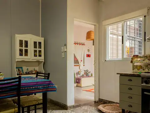 Depto Tipo Casa en Venta de 3 dormitorios