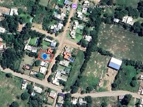 Terreno en Venta en San Antonio Fray M Esquiu, Fray Mamerto Esquiú