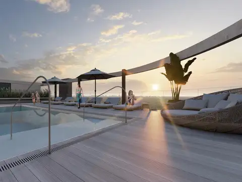 Departamento en Venta de 2 dormitorios