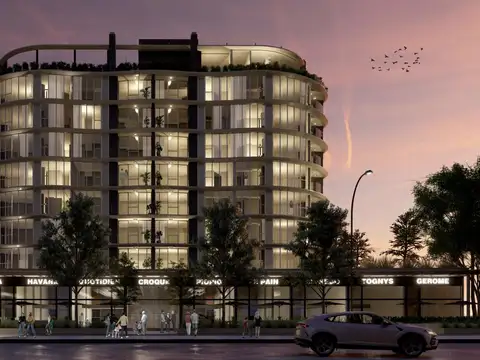 Departamento en venta en Pinamar Bunge y Shaw