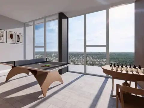 Departamento en Venta al Oeste