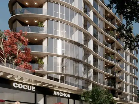 Departamento en Venta de 3 ambientes