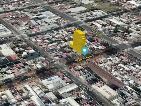 Terreno en Venta en Parque Patricios, USD 585.000