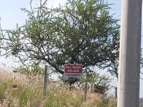 Terreno en Venta en Embalse, USD 25.000