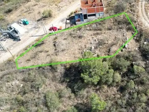 Terreno en Venta de 758,0 m2