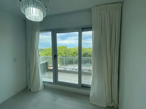 Departamento en Alquiler con 1 cocheras