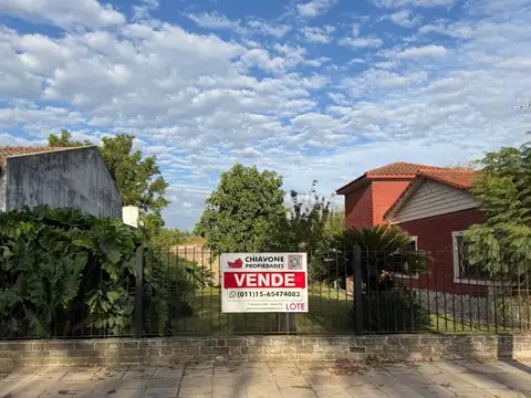 Lote en venta, sobre Ruta N° 40, Marcos Paz.