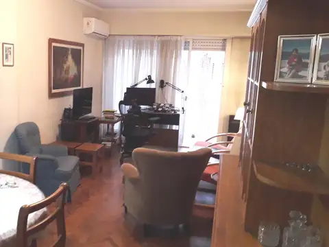 Departamento 4 ambientes con 1 baño