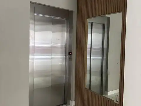 Departamento 2 ambientes con 2 baños