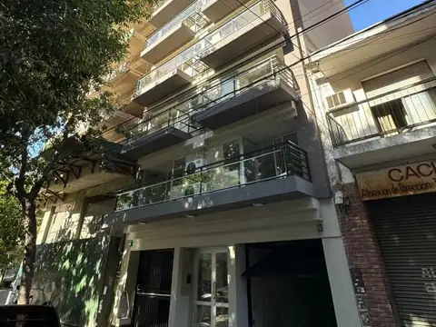 VENTA DEPARTAMENTO DOS AMBIENTES CABALLITO